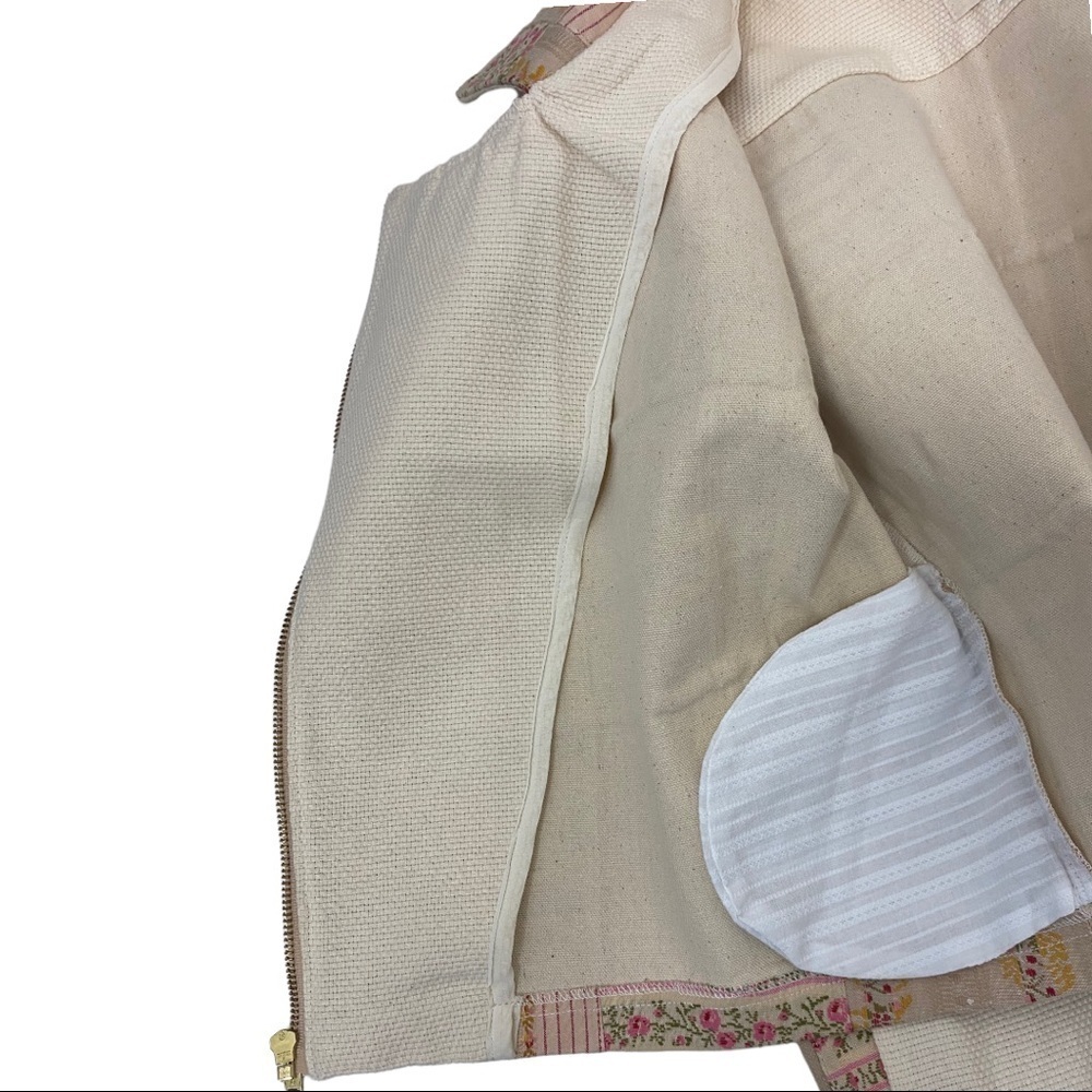 Andrea Diodati patchwork moto jacket - Picture 9 of 9